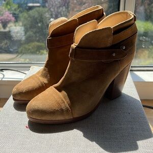 Rag and Bone Harrow Boots